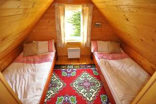 Гостевой дом Guesthouse Escapade Жабляк Шале-11