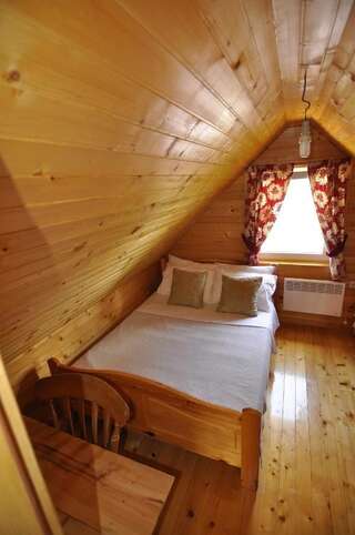 Гостевой дом Guesthouse Escapade Жабляк Шале-12