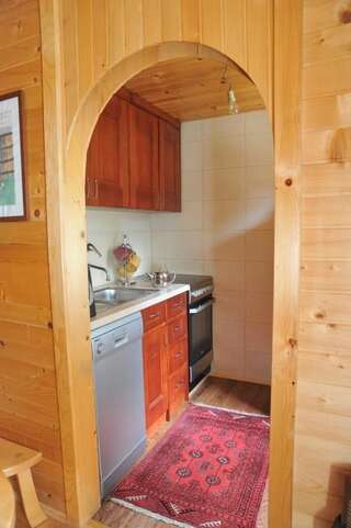 Гостевой дом Guesthouse Escapade Жабляк Шале-28