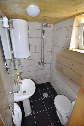 Гостевой дом Guesthouse Escapade Жабляк Шале-39