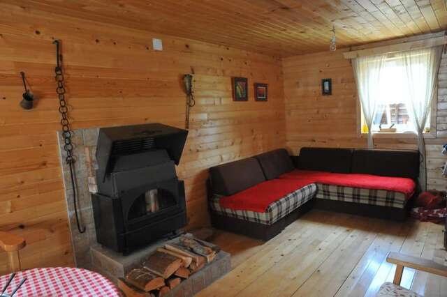 Гостевой дом Guesthouse Escapade Жабляк-37